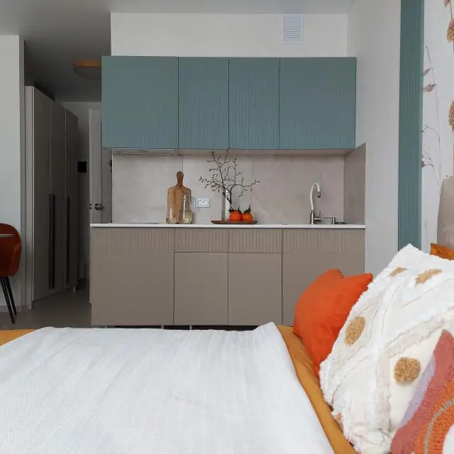 Real photos of Apartments on Frunze 31 Studio park 16th floor 