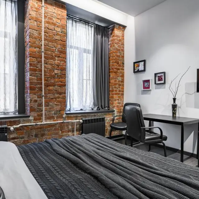 Реальные фото Sergeew Apartments (Сергеев Апартментс)