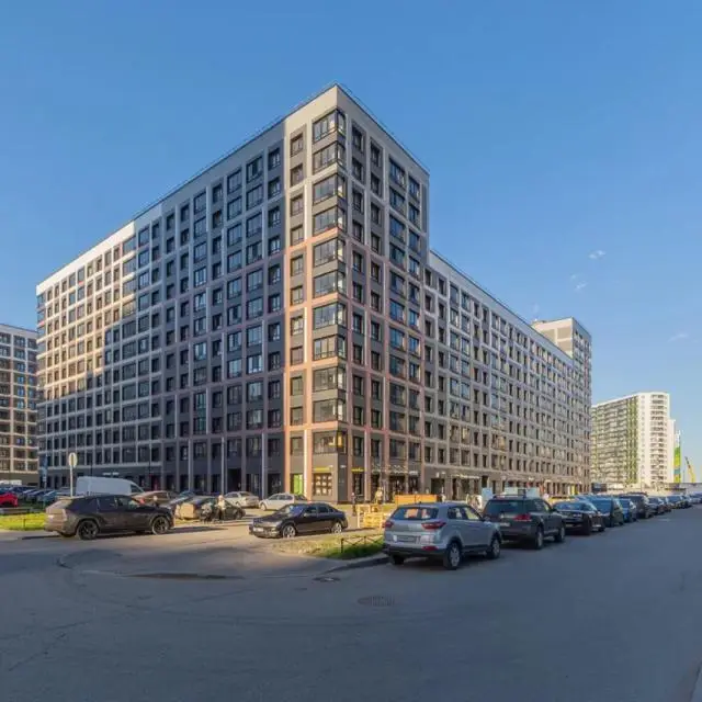 Real photos of SalutApart Aquilon Srednorogatskaya 11/2