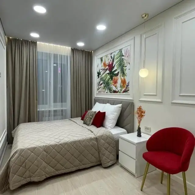 Реальные фото Апартаменты на улице Звездинка, д 3