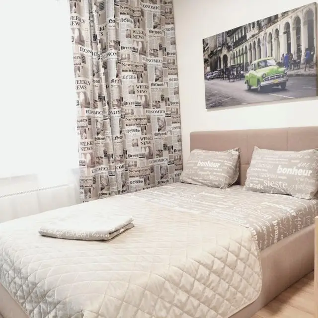 Real photos of Apartments on 65 let pobedy street 23