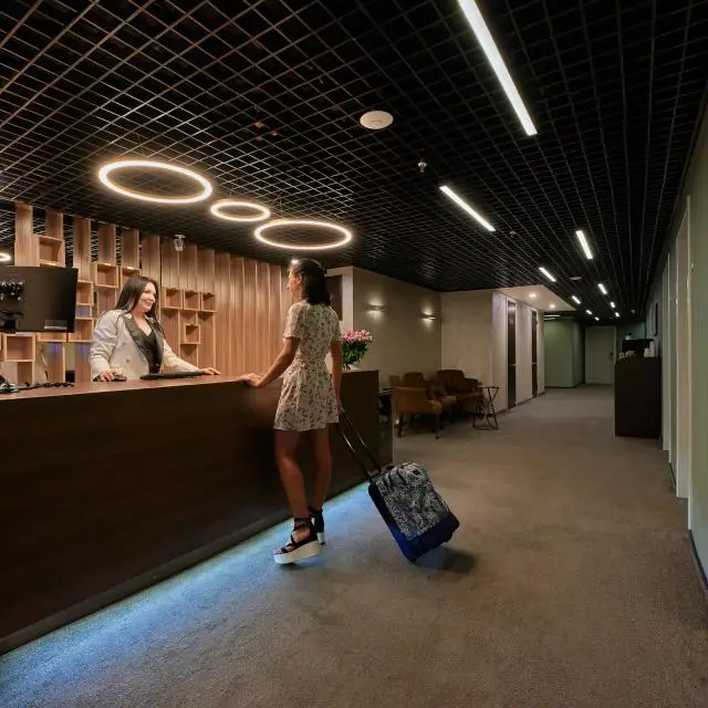 Реальные фото La Maison Hotel ZONT Hotel Group (Ля Мезон Отель)