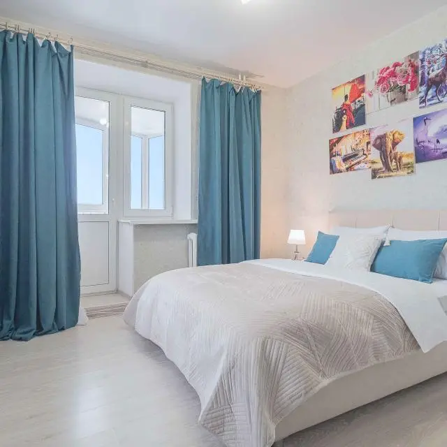 Real photos of Petrovsky apartments on Bazarny lane 7