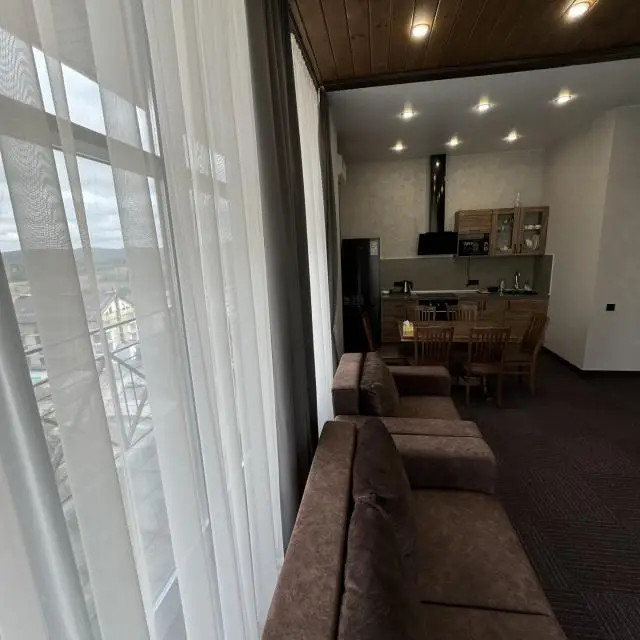 Реальные фото Business residence-2 на улице Федора Конюхова 1