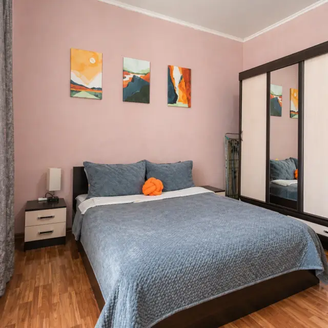 Real photos of Day Night apartment on 98 Amurskaya Street