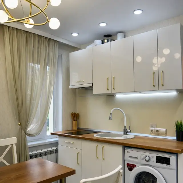 Real photos of Apartments on Lenin Square
