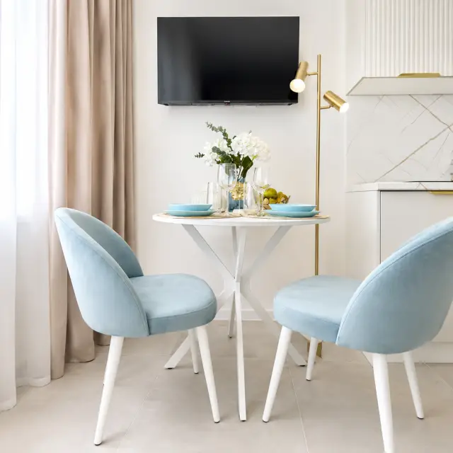Real photos of Studio at Berzarina 32A | Business trips | Cashless | Documents | Wi-Fi