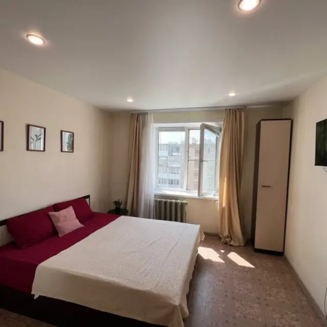 Real photos of Apartments on Komsomolskaya street 13