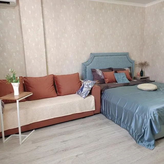 Real photos of Apartments on Garazhnaya 81/3 street