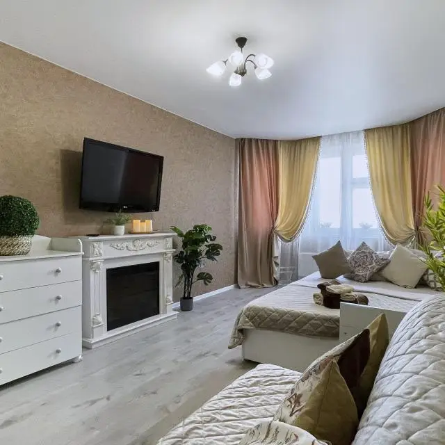 Real photos of Apartments on Komsomolsky Prospekt, 24/2
