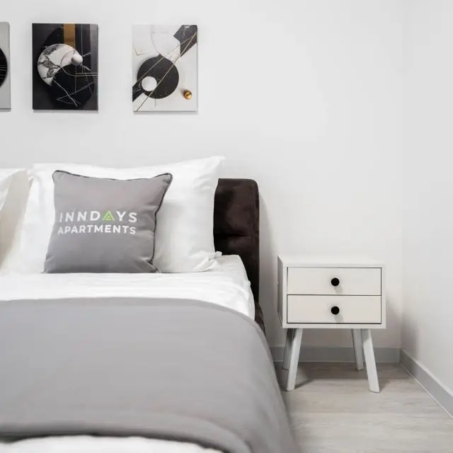 Реальные фото InnDays Apartments на улице Струве 12