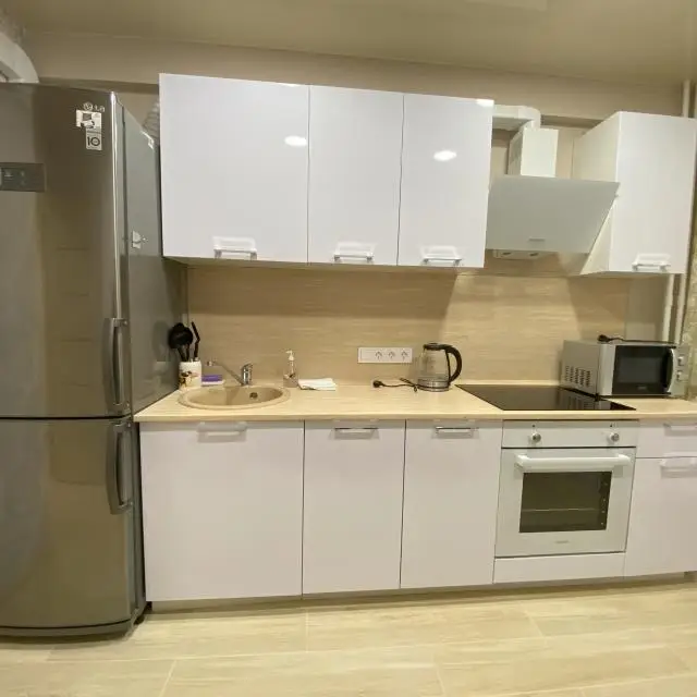 Real photos of Apartments on Mikhail Petrov street 49