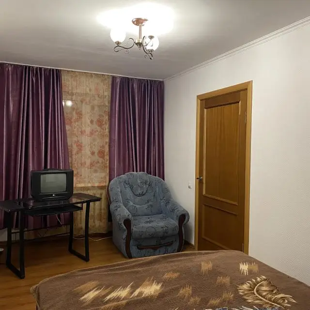 Реальные фото Апартаменты на улице Циолковского 66