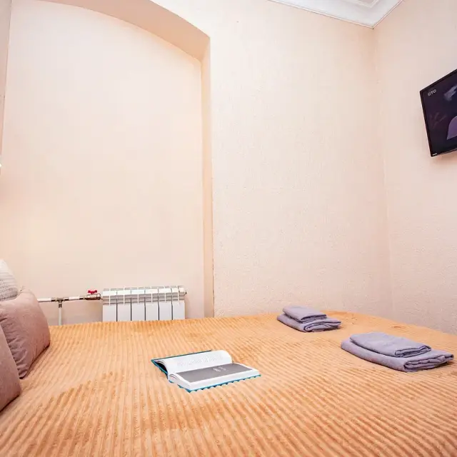 Реальные фото Апартаменты Floris Apartments (Флорис Апартментс) на Невском