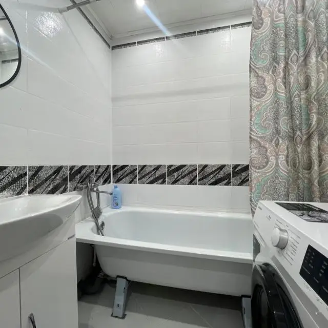 Real photos of Apartments on the 1st microdistrict 5