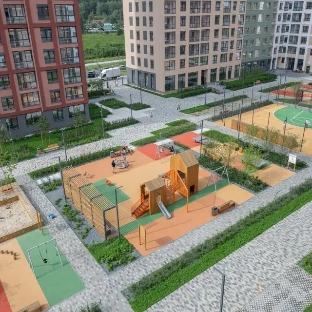 Real photos of Light Apartment on Zoya Pushkareva street 2