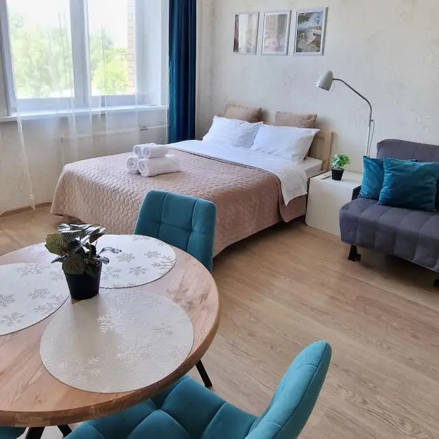 Real photos of Apartments on Khokhlova street 8-