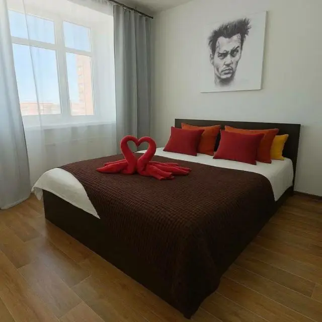 Real photos of Rusdom Sweet Apartments (Rusdom Sweet) on Kutuzov Street