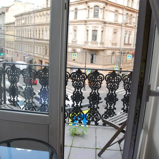 Real photos of MK on Suvorovskom