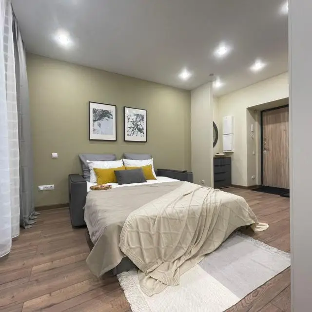 Real photos of Apartments on Rozhdestvenskaya street 10 