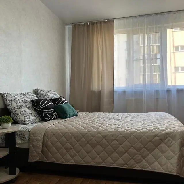 Real photos of Apartments on Solnechnaya street 55k21