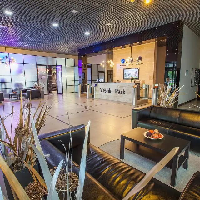 Real photos of Veshki Park Hotel