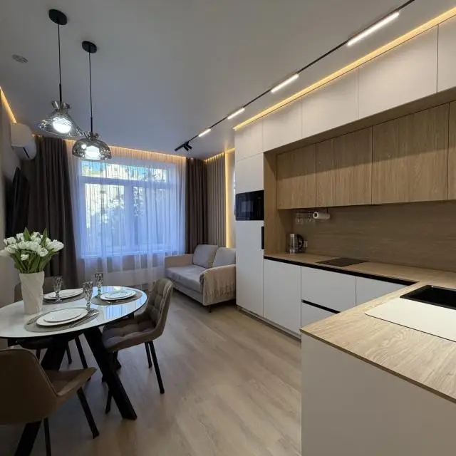 Real photos of Lazur Apartments