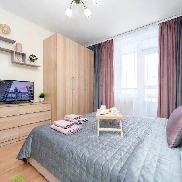 Real photos of Abstraction Apartments