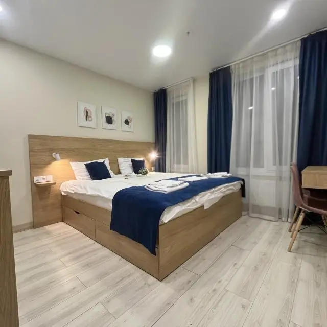Real photos of Modern studio with high comfort and good location (ZM 0716)