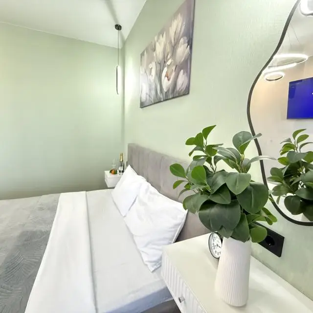 Real photos of Apartments on the territory of Gusarskaya 2