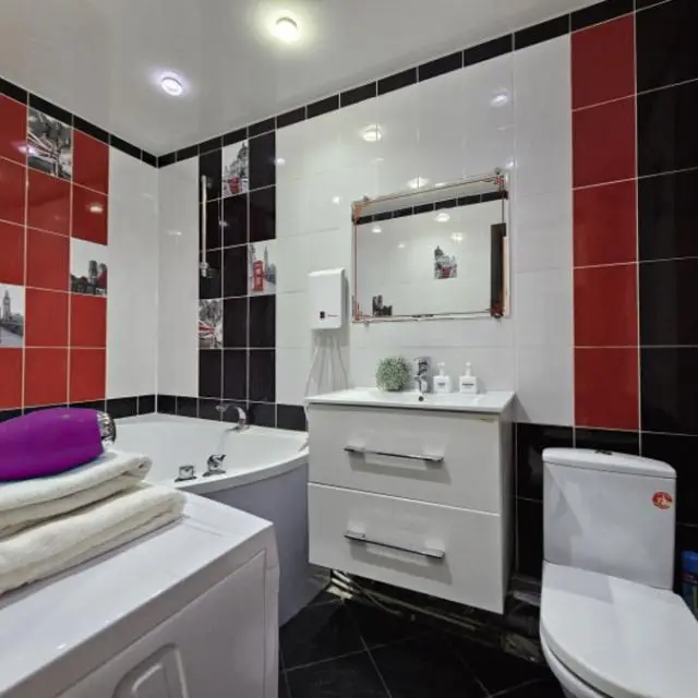 Real photos of Apartments on Yaroslavskaya street
