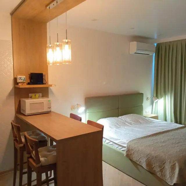 Real photos of Apartments on 7 Parkovaya Street