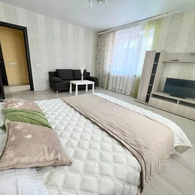 Real photos of Apartments on Dzerzhinsky street 10