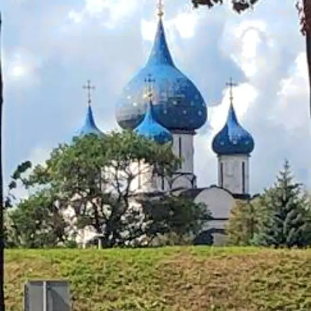 Real photos of S vidom na Kreml