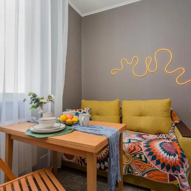 Real photos of Moment House on Mitinskaya Street