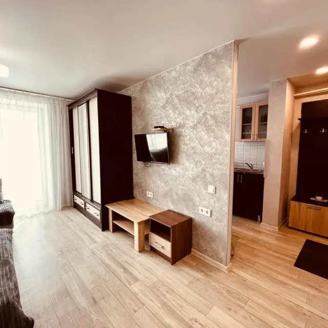 Real photos of Level Apartments on Internatsionalnaya street 84