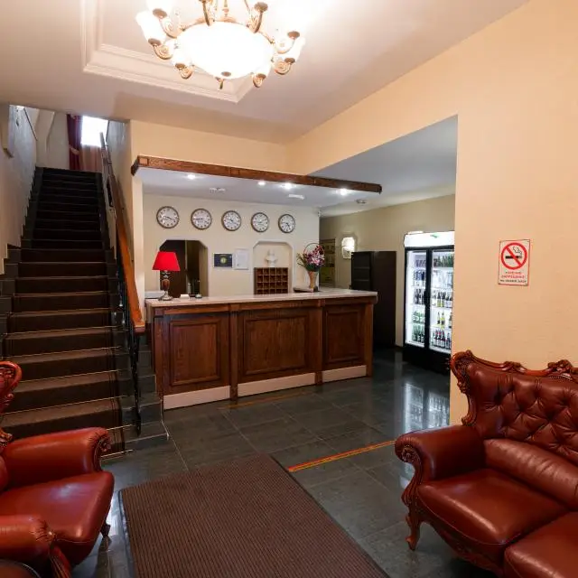 Real photos of Lermontov hotel