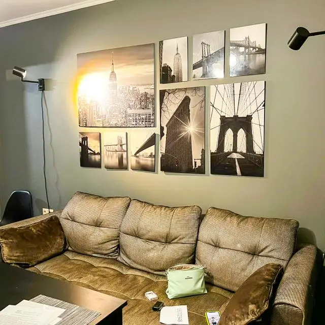 Real photos of AlexHome on Molodezhnaya Street 78