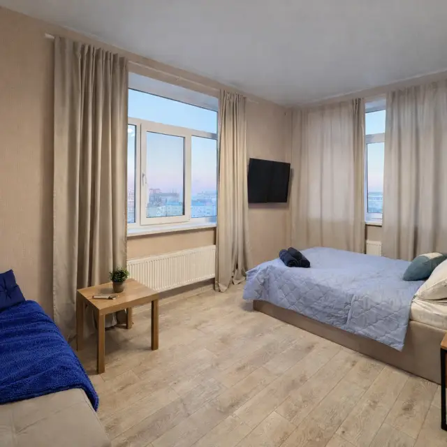 Real photos of Apartment Room-Garshin's Room