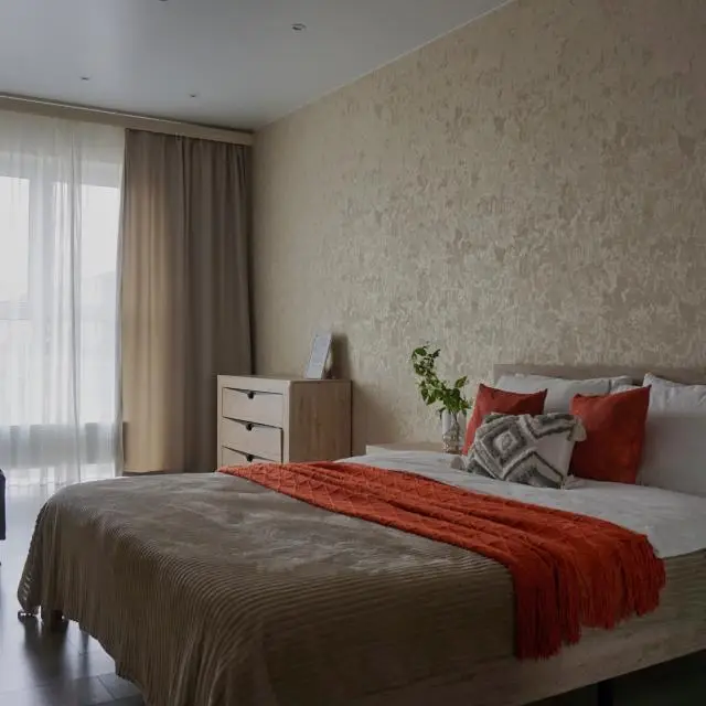 Real photos of View spacious apartment