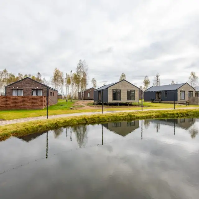 Real photos of House Point 371 Izumrudny