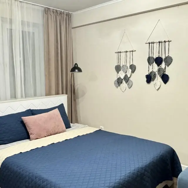 Real photos of Studio apartments on Karaulnaya street 40