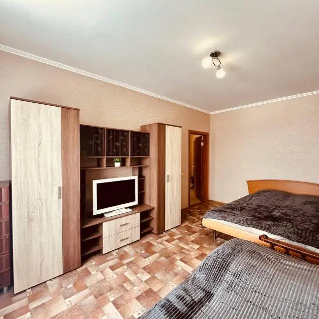 Real photos of Level Apartments on Kommunalnaya Street 18
