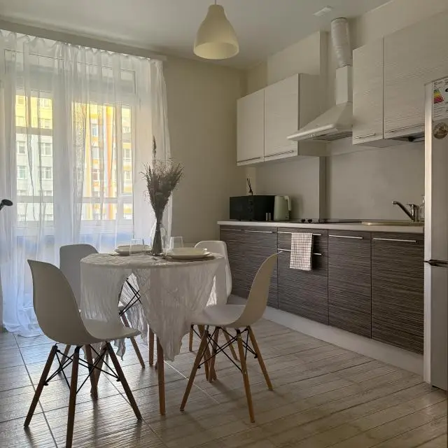Real photos of Apartments on Smolenka River Embankment, building 3, building 2