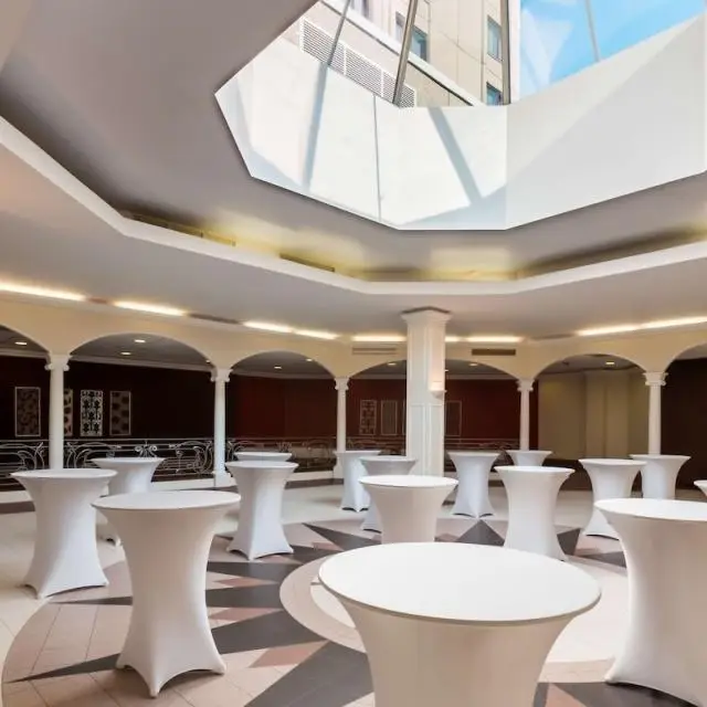 Real photos of Cosmos Saint-Petersburg Pulkovskaya Hotel (ex. Park Inn by Radisson Pulkovskaya Hotel & Conference Centre St. Petersburg)