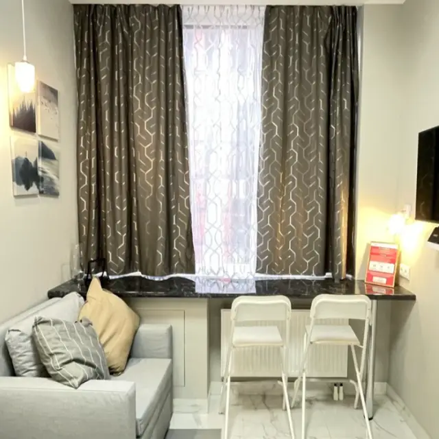 Реальные фото Апартаменты на ул. Автозаводская 23 с931 к2