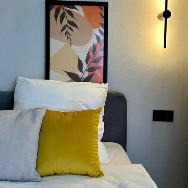 Real photos of Apartment Yort on Adela Kutuya street 110