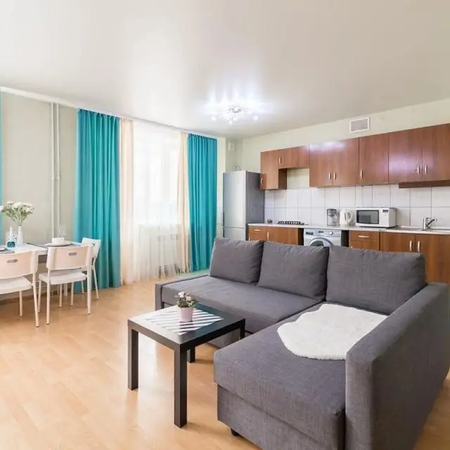 Real photos of Apartments on Rodionova street, 193k4