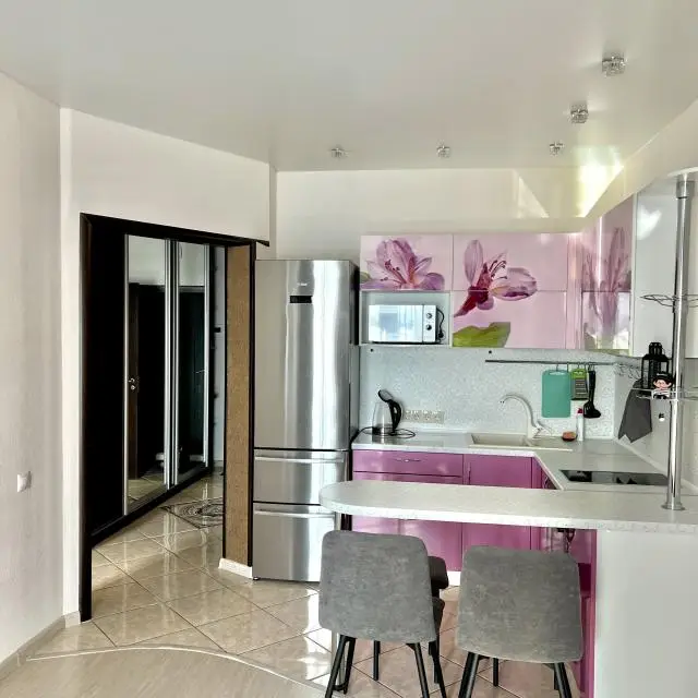 Real photos of Oazis apart apartments on Leskova Street