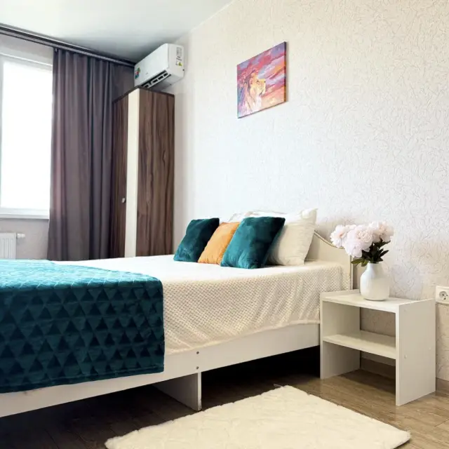 Real photos of Luxury Apartments on Zhemchuzhnaya 6B